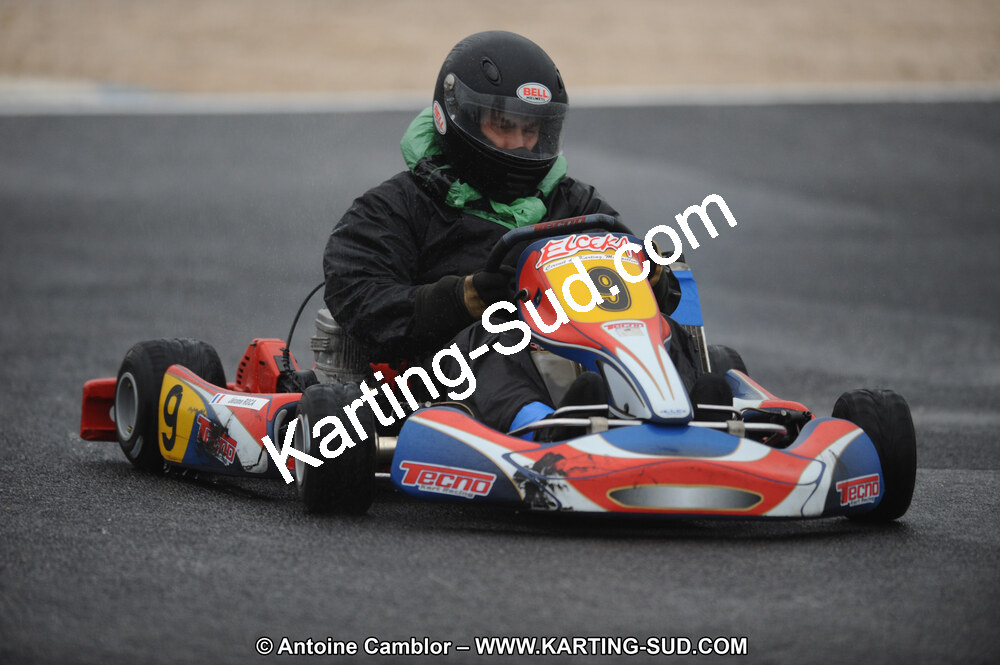 27/03/2011 : Rencontres Elceka à Grabels (Photos Antoine Camblor) 2011 — karting