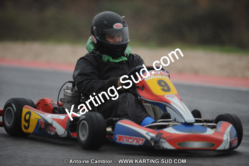 27/03/2011 : Rencontres Elceka à Grabels (Photos Antoine Camblor) 2011 — karting