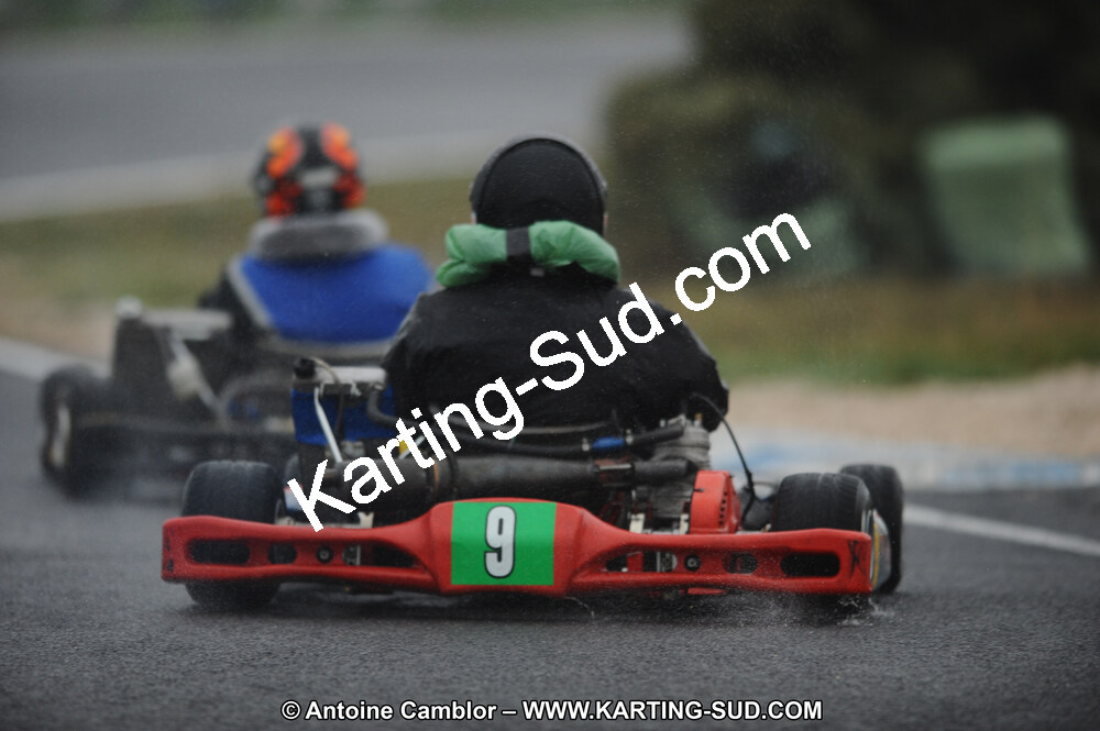 27/03/2011 : Rencontres Elceka à Grabels (Photos Antoine Camblor) 2011 — karting