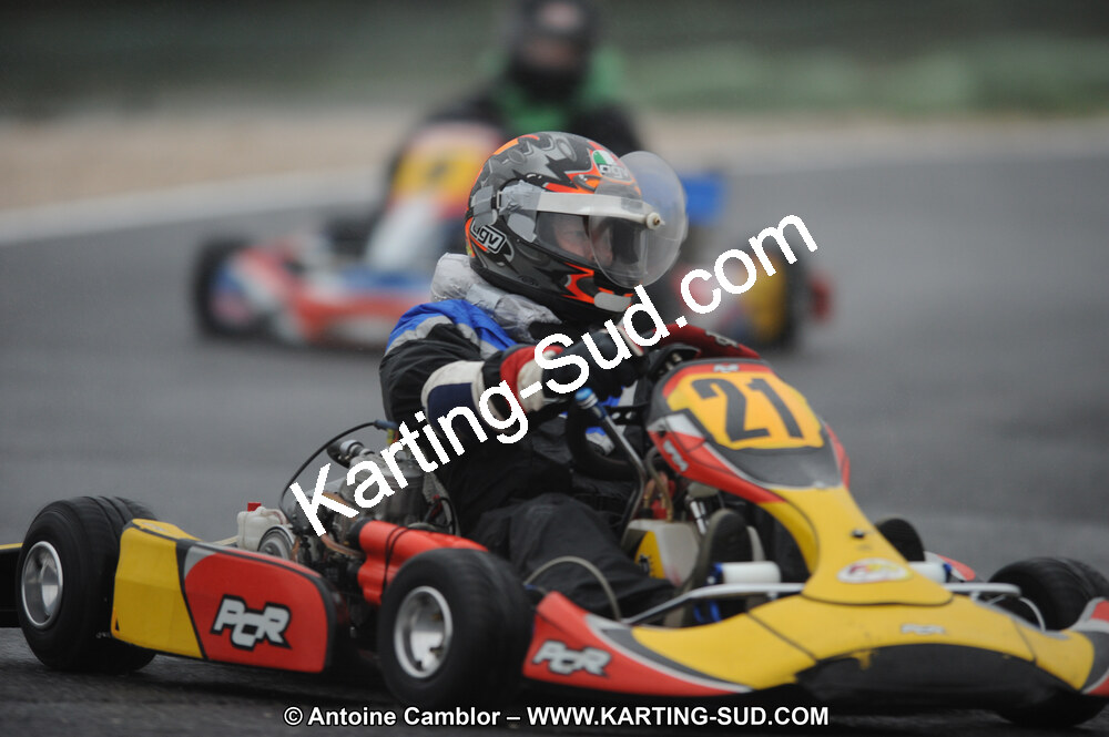27/03/2011 : Rencontres Elceka à Grabels (Photos Antoine Camblor) 2011 — karting