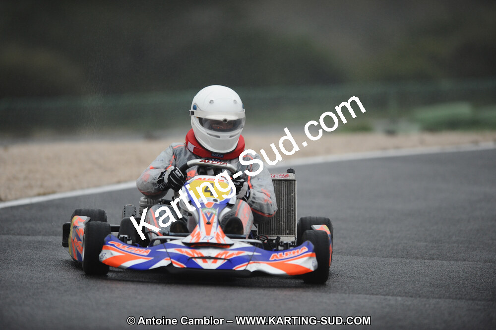 27/03/2011 : Rencontres Elceka à Grabels (Photos Antoine Camblor) 2011 — karting
