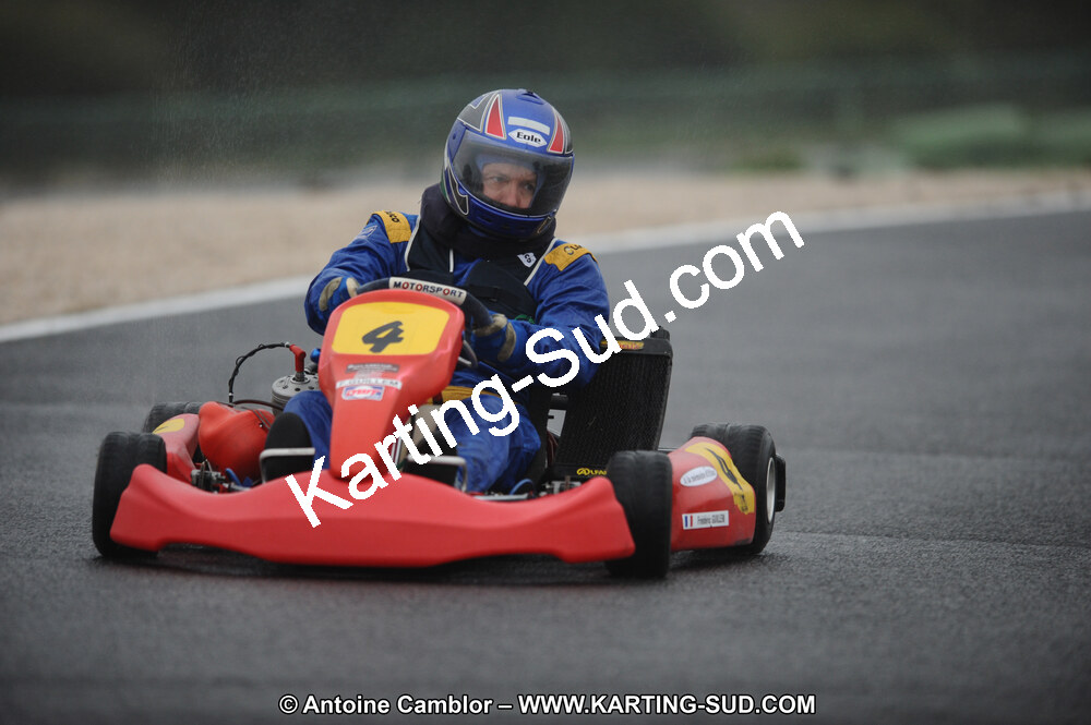 27/03/2011 : Rencontres Elceka à Grabels (Photos Antoine Camblor) 2011 — karting