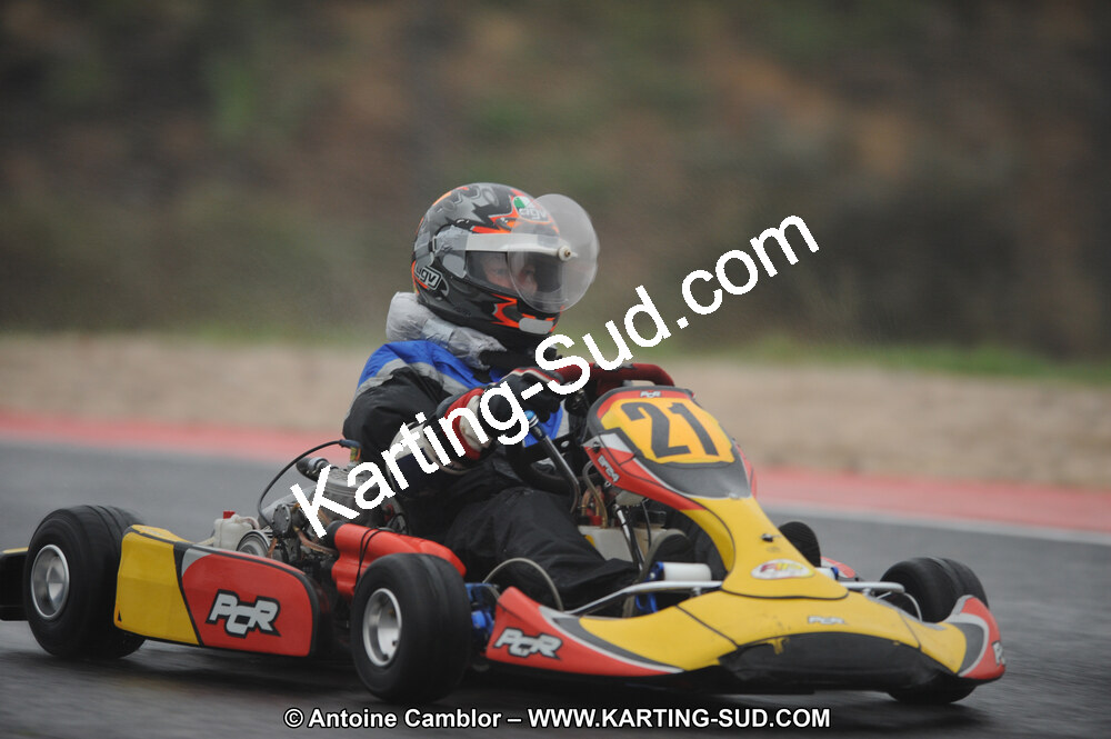 27/03/2011 : Rencontres Elceka à Grabels (Photos Antoine Camblor) 2011 — karting