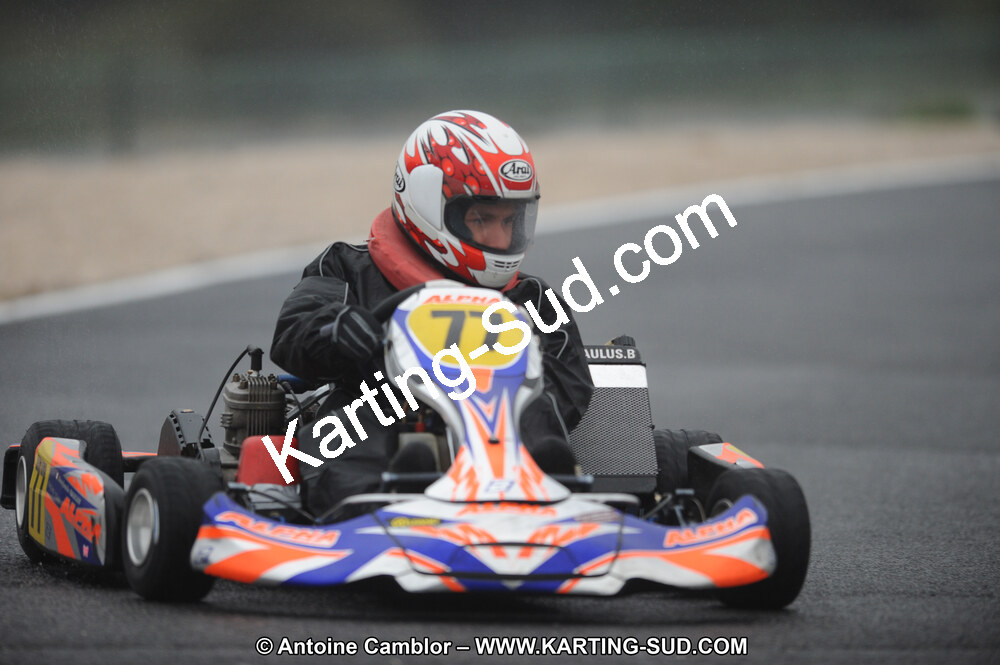 27/03/2011 : Rencontres Elceka à Grabels (Photos Antoine Camblor) 2011 — karting