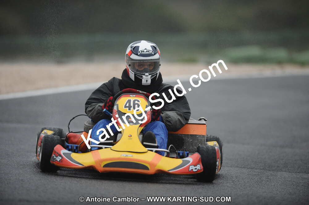 27/03/2011 : Rencontres Elceka à Grabels (Photos Antoine Camblor) 2011 — karting