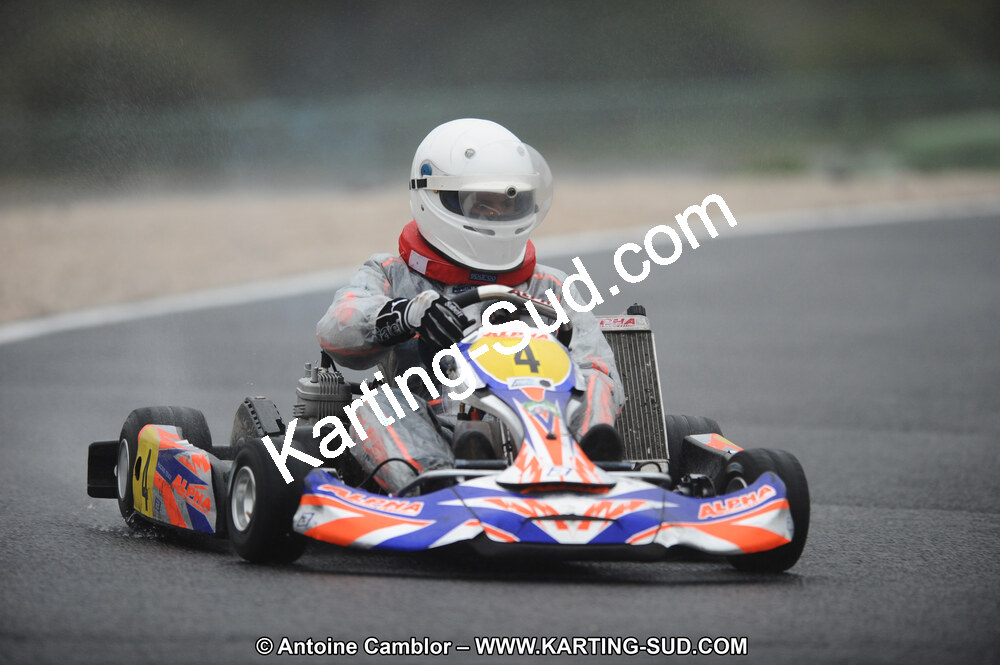 27/03/2011 : Rencontres Elceka à Grabels (Photos Antoine Camblor) 2011 — karting
