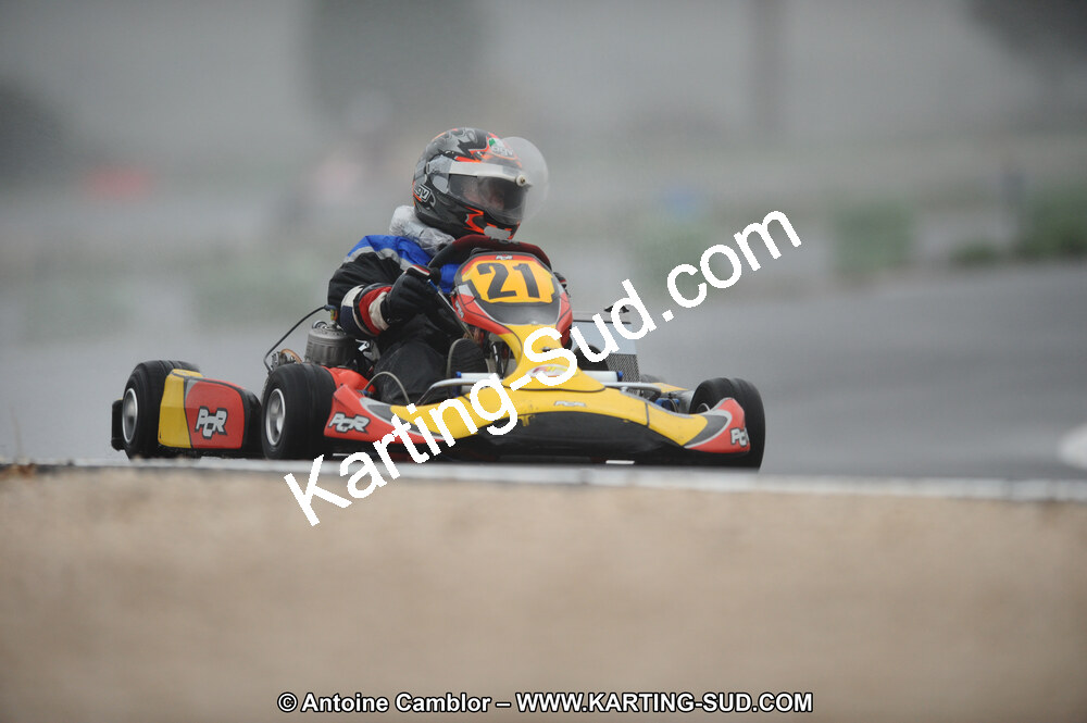 27/03/2011 : Rencontres Elceka à Grabels (Photos Antoine Camblor) 2011 — karting