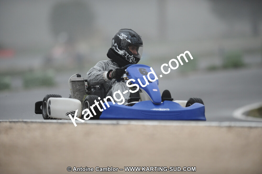 27/03/2011 : Rencontres Elceka à Grabels (Photos Antoine Camblor) 2011 — karting