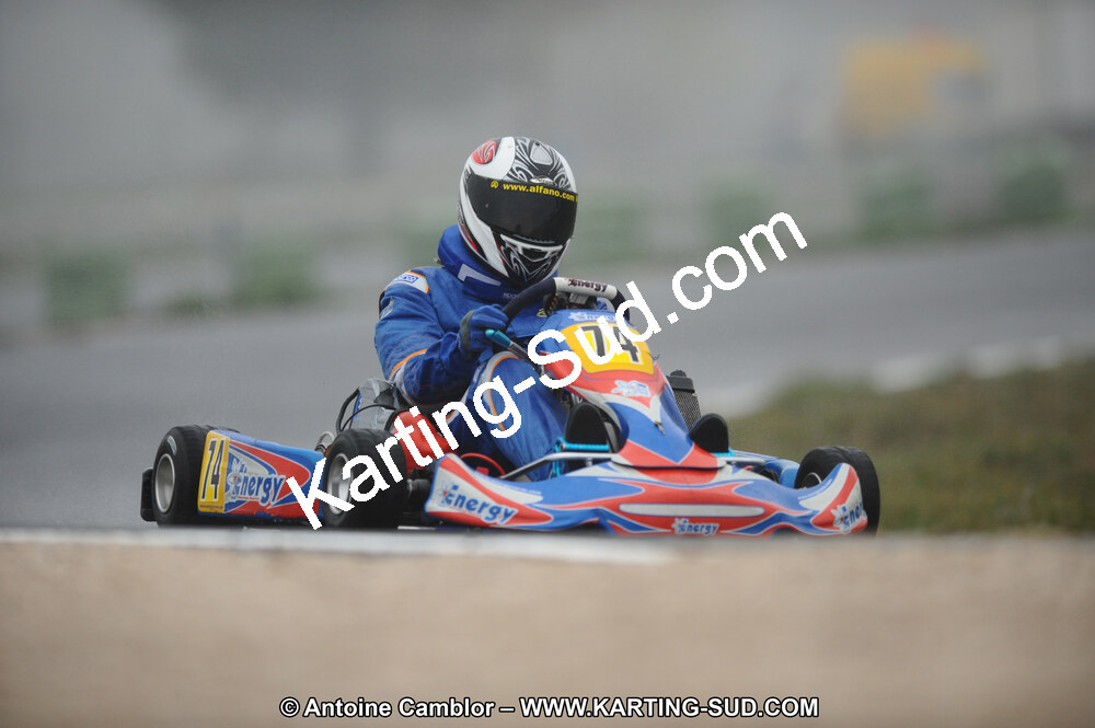 27/03/2011 : Rencontres Elceka à Grabels (Photos Antoine Camblor) 2011 — karting