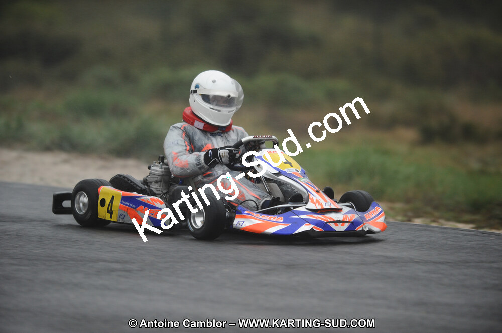 27/03/2011 : Rencontres Elceka à Grabels (Photos Antoine Camblor) 2011 — karting
