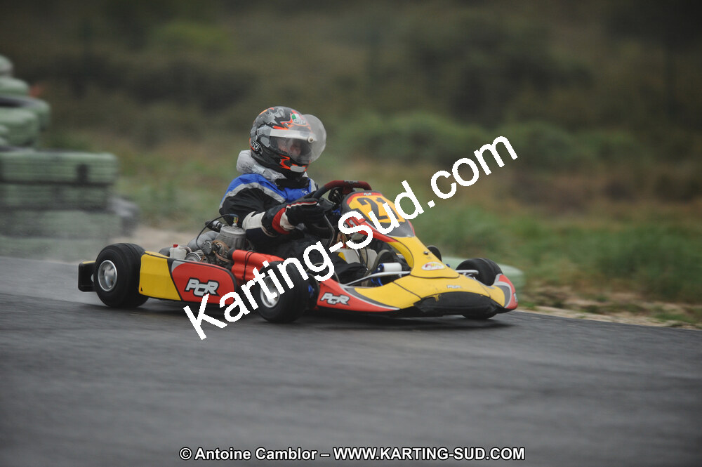 27/03/2011 : Rencontres Elceka à Grabels (Photos Antoine Camblor) 2011 — karting