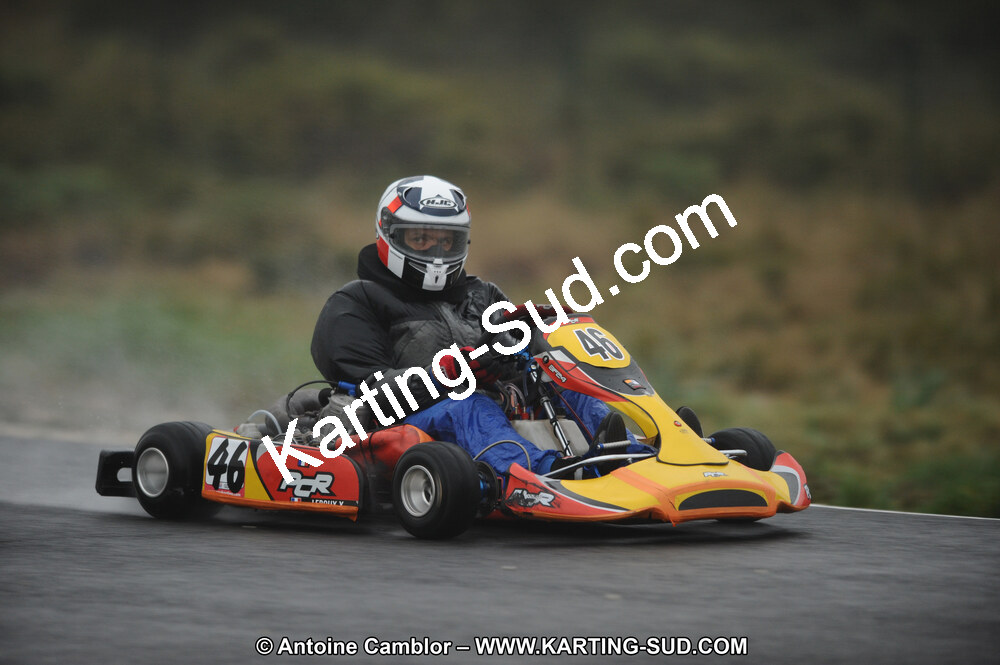 27/03/2011 : Rencontres Elceka à Grabels (Photos Antoine Camblor) 2011 — karting