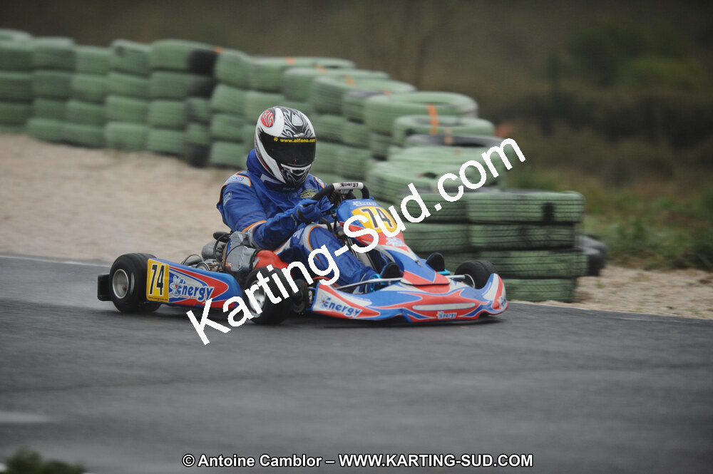 27/03/2011 : Rencontres Elceka à Grabels (Photos Antoine Camblor) 2011 — karting