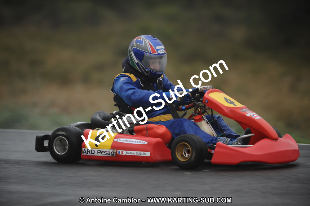27/03/2011 : Rencontres Elceka à Grabels (Photos Antoine Camblor) 2011 — karting
