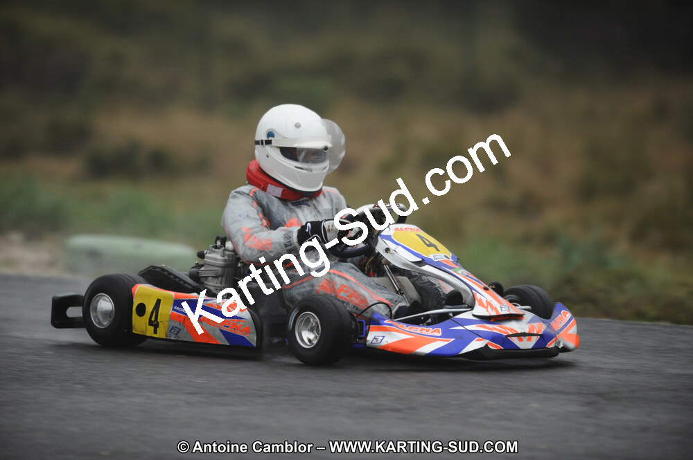 27/03/2011 : Rencontres Elceka à Grabels (Photos Antoine Camblor) 2011 — karting