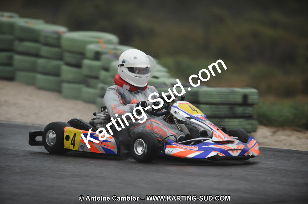 27/03/2011 : Rencontres Elceka à Grabels (Photos Antoine Camblor) 2011 — karting