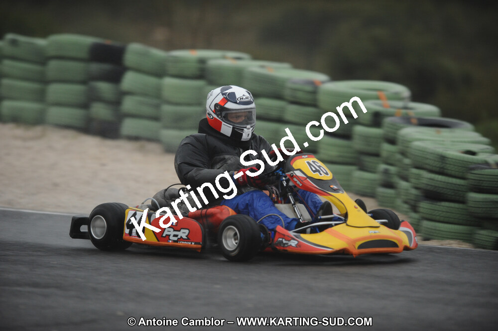 27/03/2011 : Rencontres Elceka à Grabels (Photos Antoine Camblor) 2011 — karting