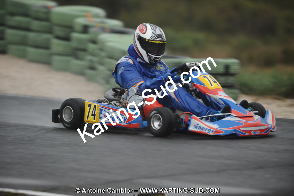 27/03/2011 : Rencontres Elceka à Grabels (Photos Antoine Camblor) 2011 — karting