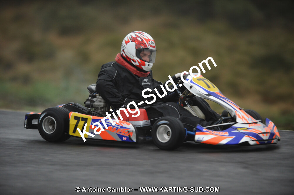 27/03/2011 : Rencontres Elceka à Grabels (Photos Antoine Camblor) 2011 — karting