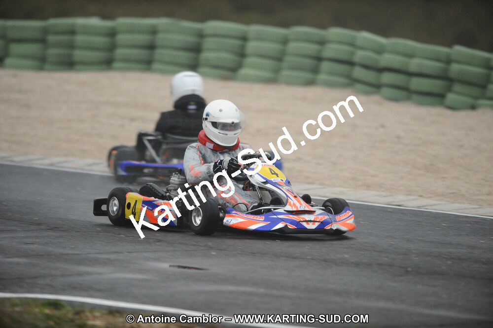 27/03/2011 : Rencontres Elceka à Grabels (Photos Antoine Camblor) 2011 — karting