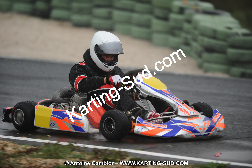 27/03/2011 : Rencontres Elceka à Grabels (Photos Antoine Camblor) 2011 — karting