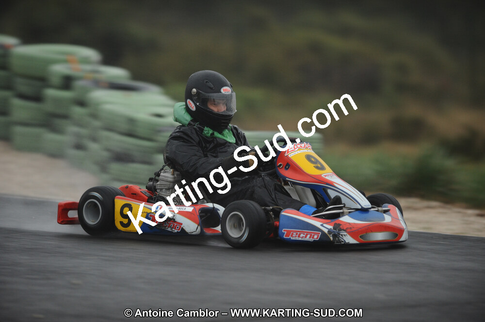 27/03/2011 : Rencontres Elceka à Grabels (Photos Antoine Camblor) 2011 — karting