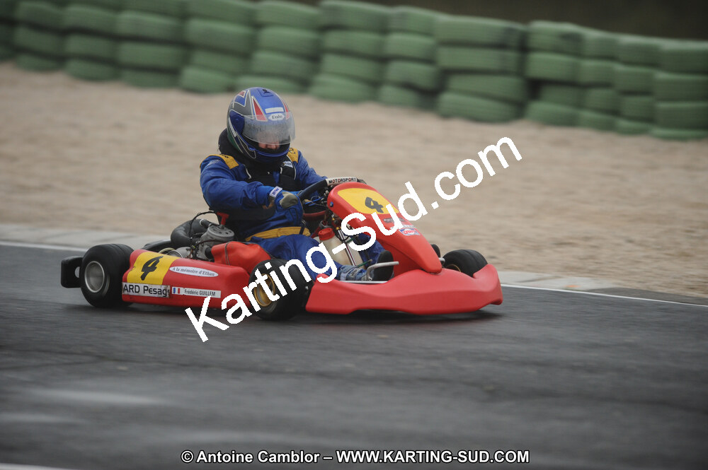 27/03/2011 : Rencontres Elceka à Grabels (Photos Antoine Camblor) 2011 — karting