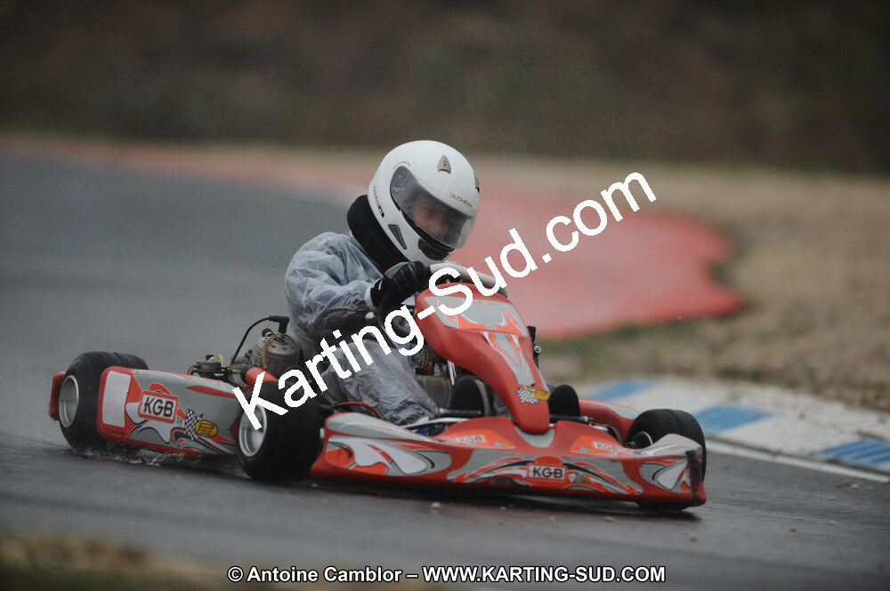 27/03/2011 : Rencontres Elceka à Grabels (Photos Antoine Camblor) 2011 — karting