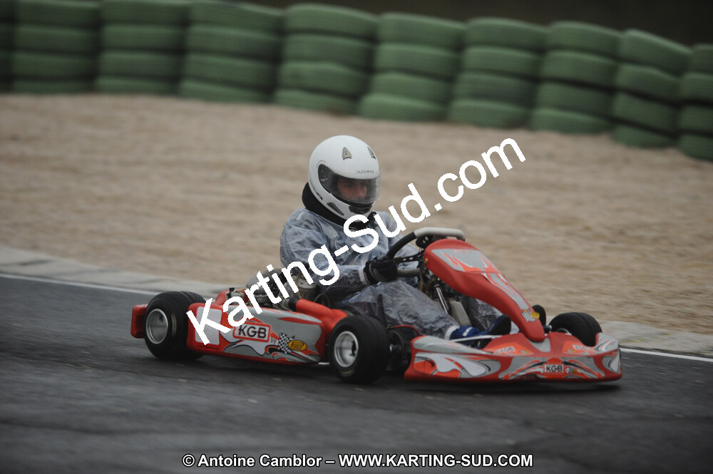 27/03/2011 : Rencontres Elceka à Grabels (Photos Antoine Camblor) 2011 — karting