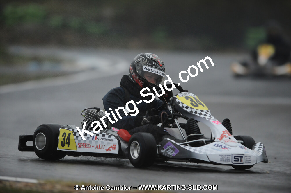 27/03/2011 : Rencontres Elceka à Grabels (Photos Antoine Camblor) 2011 — karting