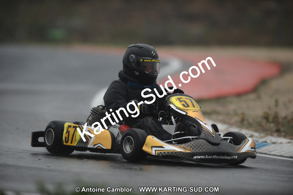27/03/2011 : Rencontres Elceka à Grabels (Photos Antoine Camblor) 2011 — karting