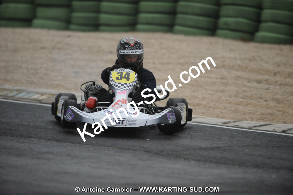 27/03/2011 : Rencontres Elceka à Grabels (Photos Antoine Camblor) 2011 — karting