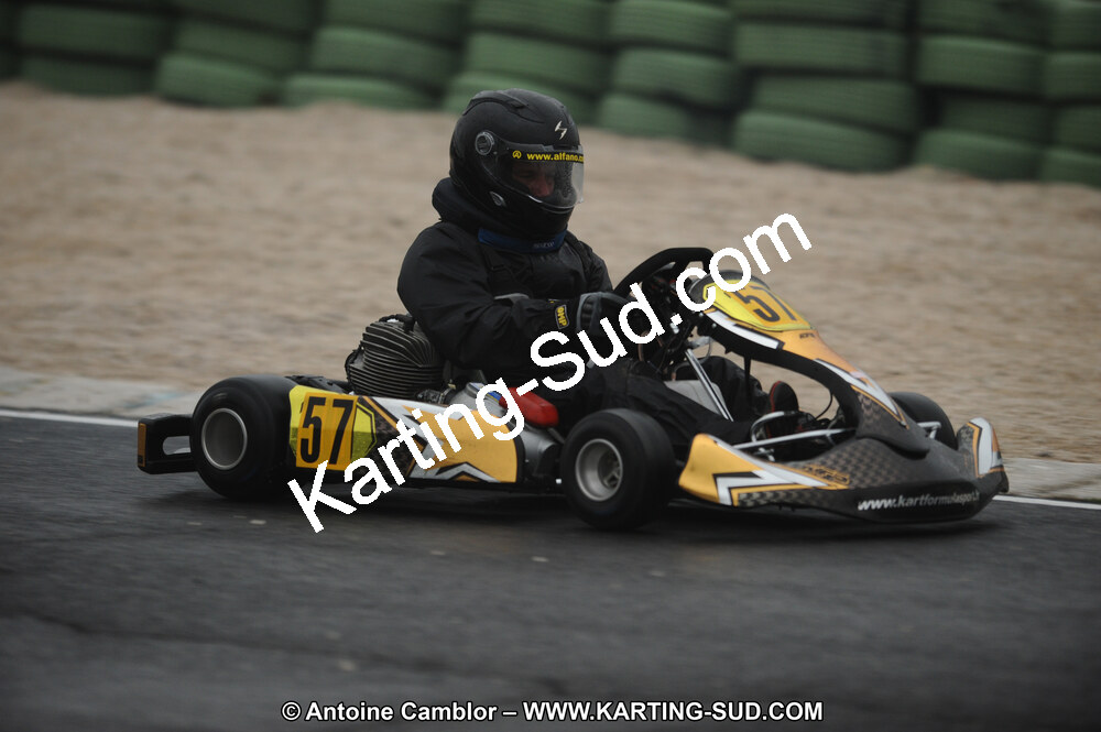 27/03/2011 : Rencontres Elceka à Grabels (Photos Antoine Camblor) 2011 — karting