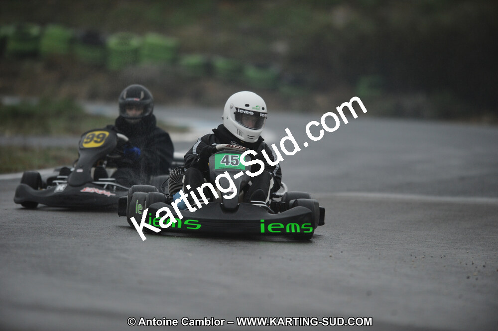 27/03/2011 : Rencontres Elceka à Grabels (Photos Antoine Camblor) 2011 — karting