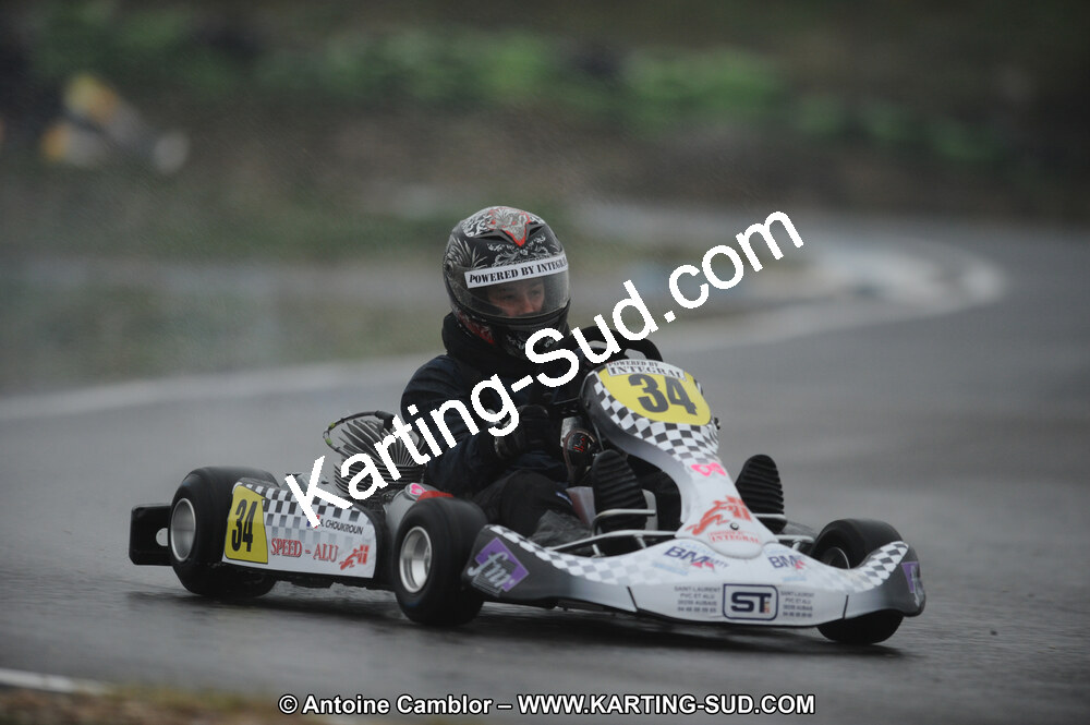 27/03/2011 : Rencontres Elceka à Grabels (Photos Antoine Camblor) 2011 — karting