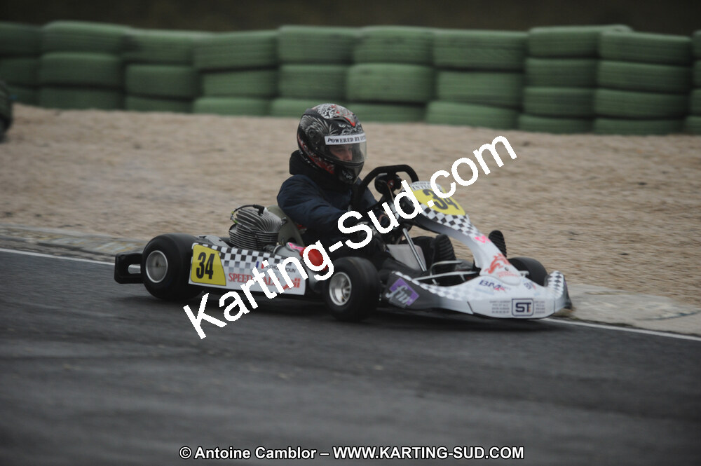 27/03/2011 : Rencontres Elceka à Grabels (Photos Antoine Camblor) 2011 — karting