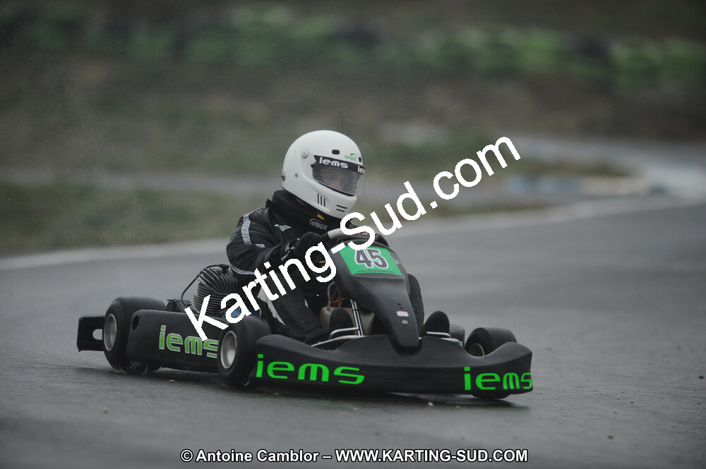 27/03/2011 : Rencontres Elceka à Grabels (Photos Antoine Camblor) 2011 — karting