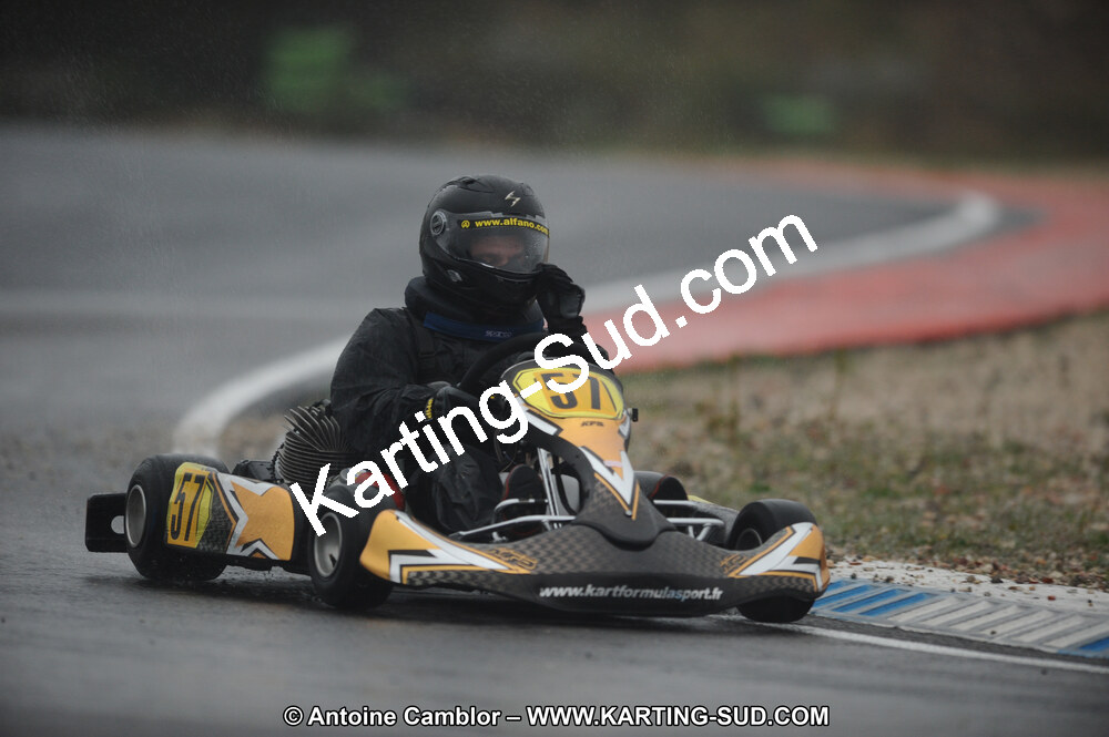 27/03/2011 : Rencontres Elceka à Grabels (Photos Antoine Camblor) 2011 — karting