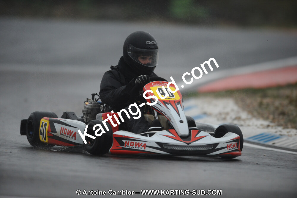 27/03/2011 : Rencontres Elceka à Grabels (Photos Antoine Camblor) 2011 — karting