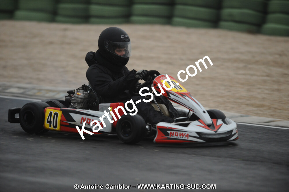 27/03/2011 : Rencontres Elceka à Grabels (Photos Antoine Camblor) 2011 — karting