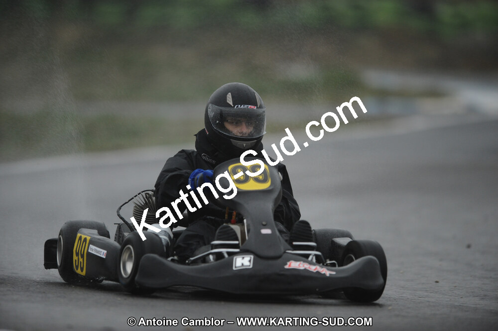 27/03/2011 : Rencontres Elceka à Grabels (Photos Antoine Camblor) 2011 — karting