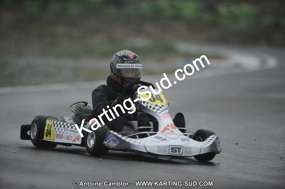 27/03/2011 : Rencontres Elceka à Grabels (Photos Antoine Camblor) 2011 — karting