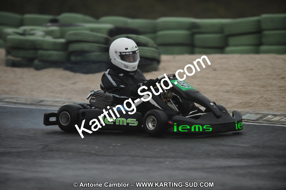 27/03/2011 : Rencontres Elceka à Grabels (Photos Antoine Camblor) 2011 — karting