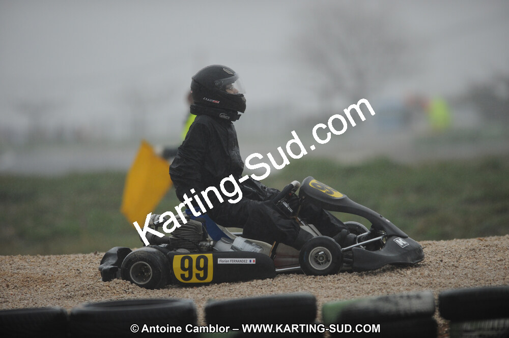 27/03/2011 : Rencontres Elceka à Grabels (Photos Antoine Camblor) 2011 — karting
