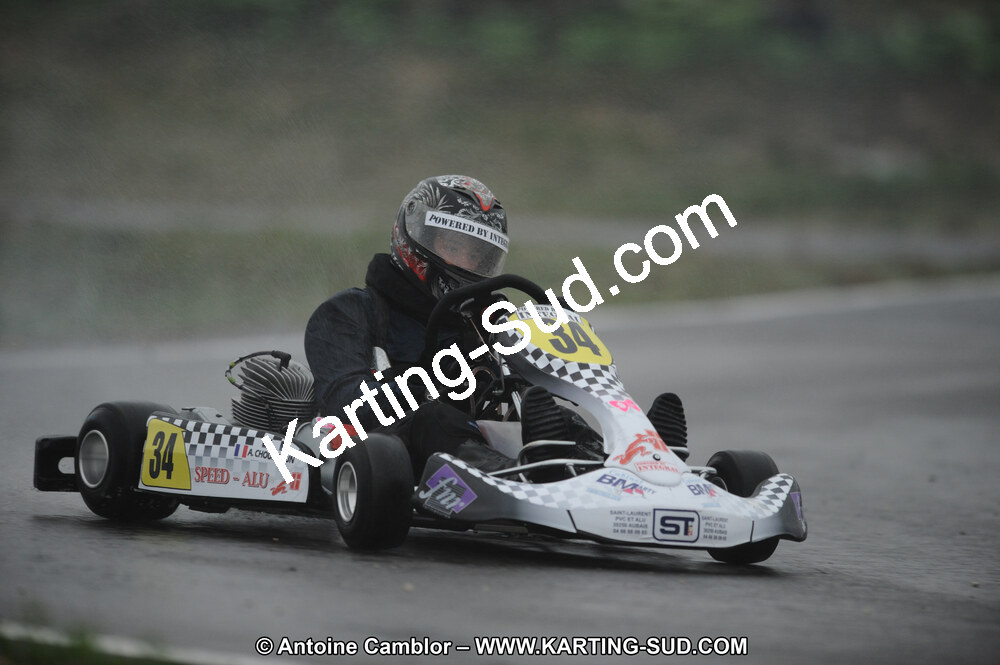 27/03/2011 : Rencontres Elceka à Grabels (Photos Antoine Camblor) 2011 — karting