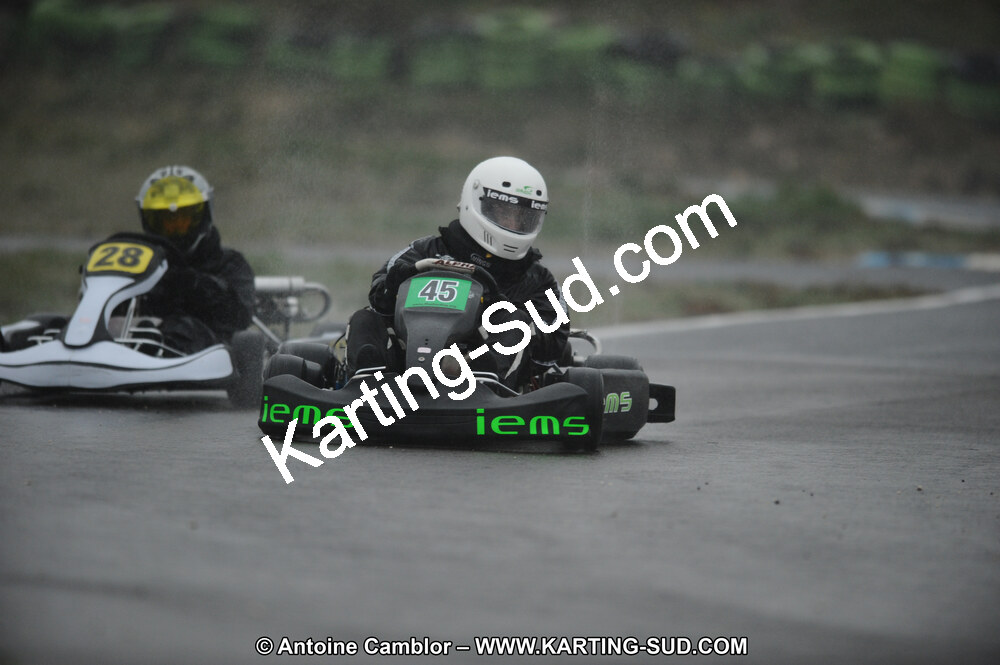 27/03/2011 : Rencontres Elceka à Grabels (Photos Antoine Camblor) 2011 — karting