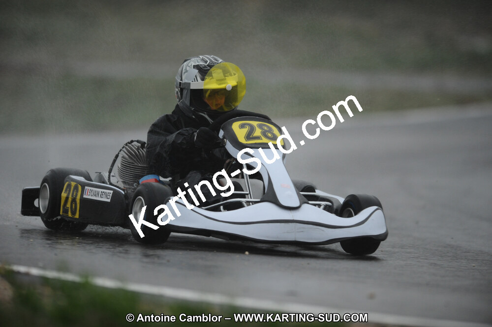 27/03/2011 : Rencontres Elceka à Grabels (Photos Antoine Camblor) 2011 — karting