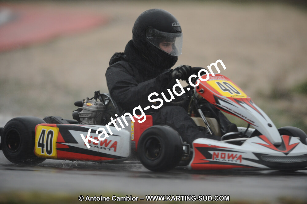 27/03/2011 : Rencontres Elceka à Grabels (Photos Antoine Camblor) 2011 — karting