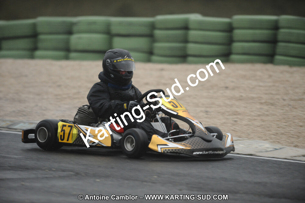 27/03/2011 : Rencontres Elceka à Grabels (Photos Antoine Camblor) 2011 — karting