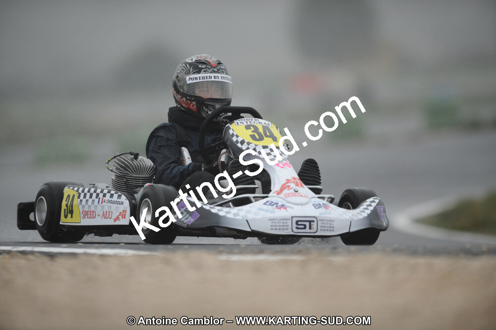 27/03/2011 : Rencontres Elceka à Grabels (Photos Antoine Camblor) 2011 — karting